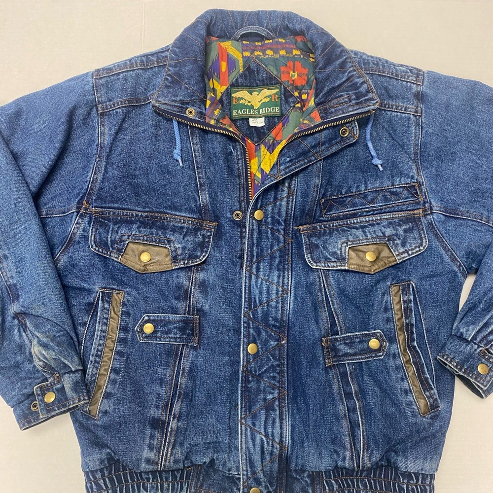 90’s Denim Jacket